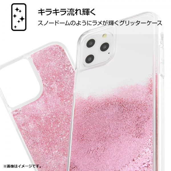 ラメ グリッターケース グレムリン
