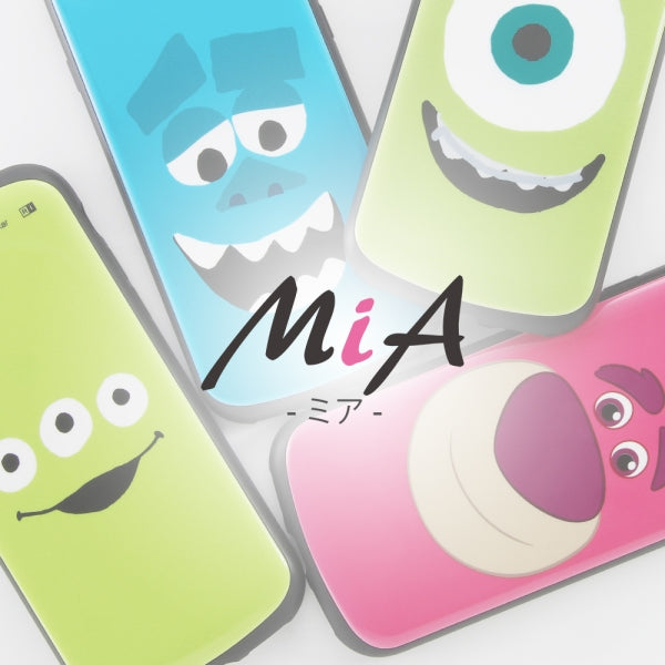耐衝撃ケース MiA ディズニーピクサー