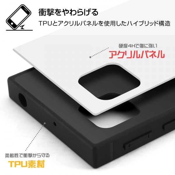 耐衝撃ハイブリッドケース KAKU グレムリン