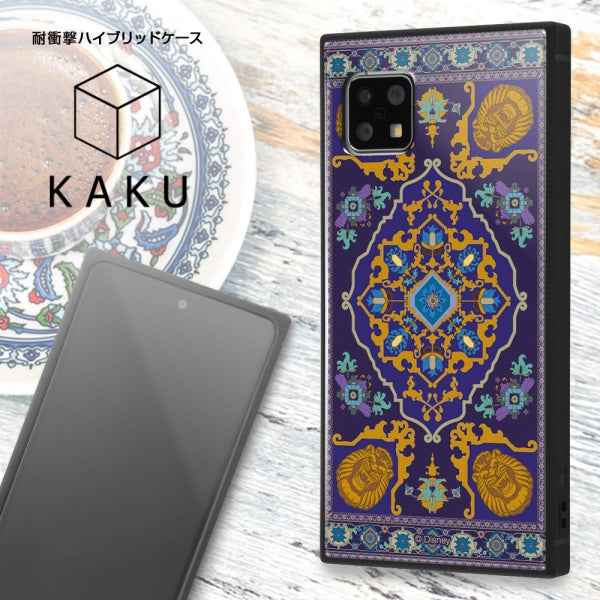 耐衝撃ハイブリッドケース KAKU ディズニー
