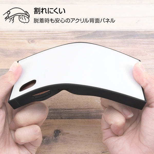 耐衝撃ハイブリッドケース KAKU グレムリン