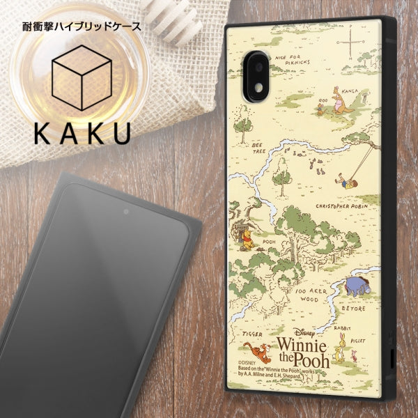 耐衝撃ハイブリッドケース KAKU ディズニー