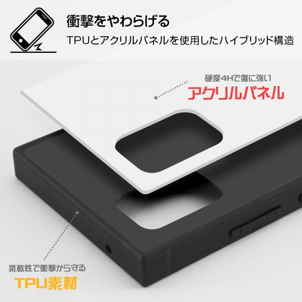 耐衝撃ハイブリッドケース KAKU バットマン