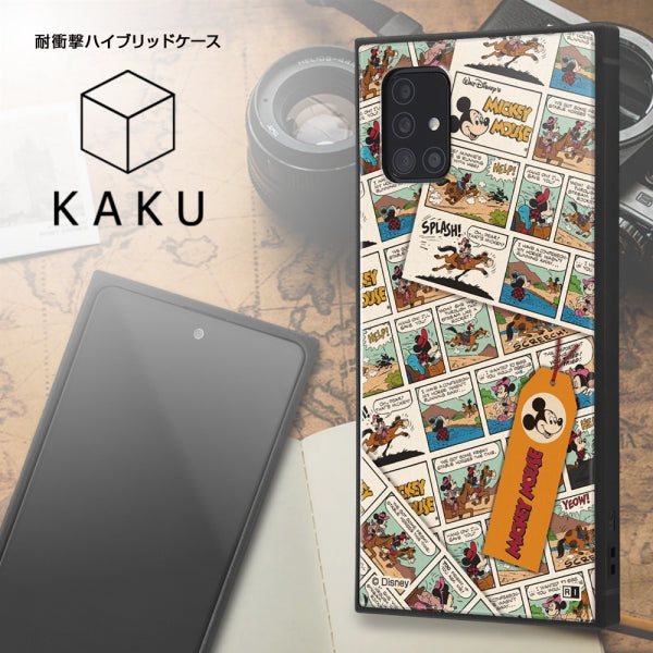 耐衝撃ハイブリッドケース KAKU ディズニー