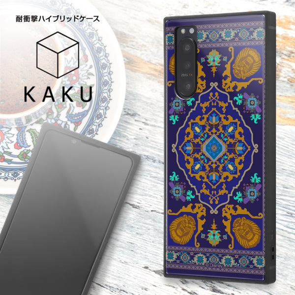 耐衝撃ハイブリッドケース KAKU ディズニー