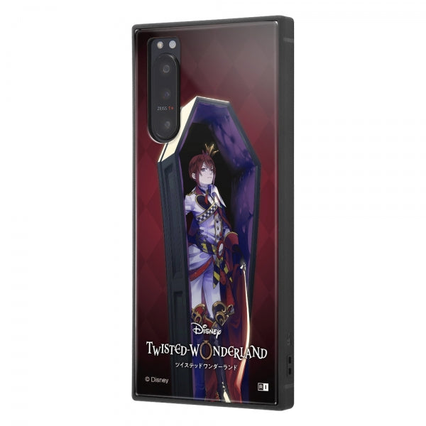 #カラー_『ツイステッドワンダーランド/リドル・ローズハート』