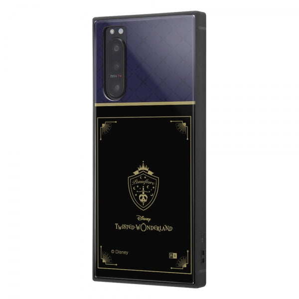 #カラー_『ツイステッドワンダーランド/ポムフィオーレ寮』