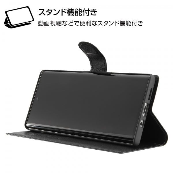 耐衝撃 手帳型ケース シンプル マグネット