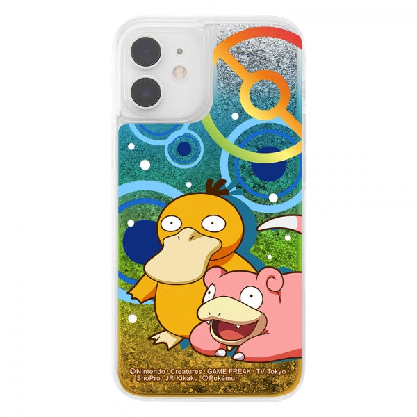 #カラー_ポケットモンスター / コダック & ヤドン