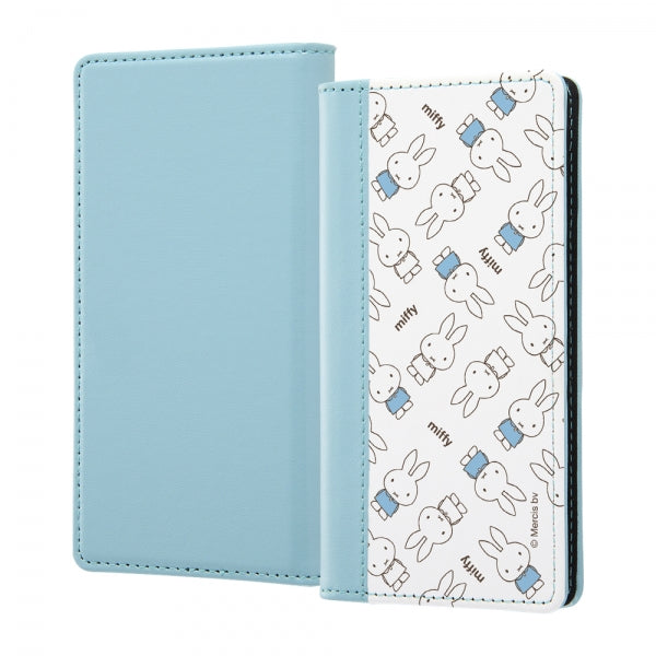 #カラー_『ブルー/ミッフィー総柄』