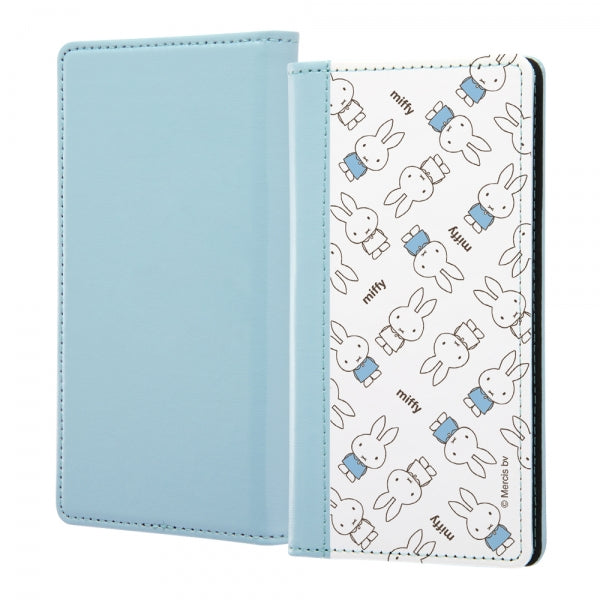 #カラー_『ブルー/ミッフィー総柄』