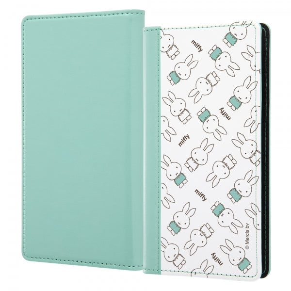 #カラー_『グリーン/ミッフィー総柄』