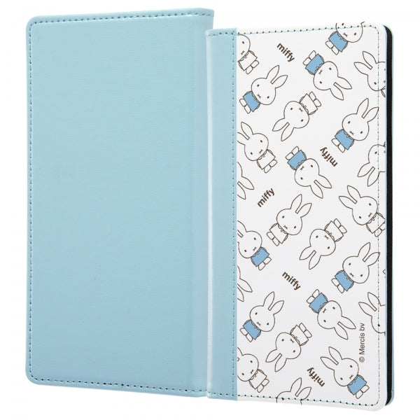 #カラー_『ブルー/ミッフィー総柄』