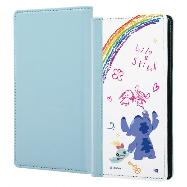 #カラー_『リロ&スティッチ/落書き』