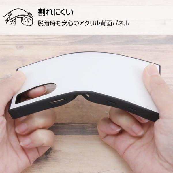 耐衝撃ハイブリッドケース KAKU ミッフィー