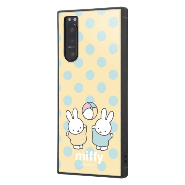 #カラー_『ミッフィー/水玉イエロー』