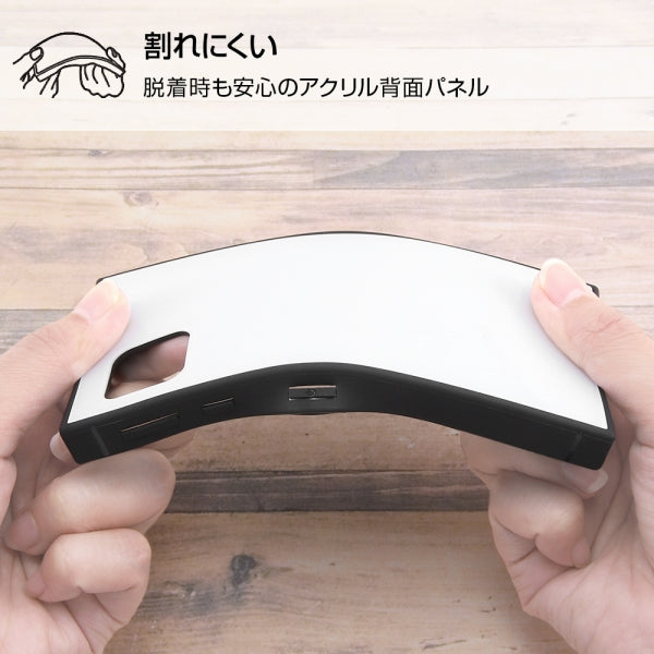 耐衝撃ハイブリッドケース KAKU ミッフィー