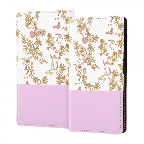 #カラー_『パープル/ムーミン総柄』