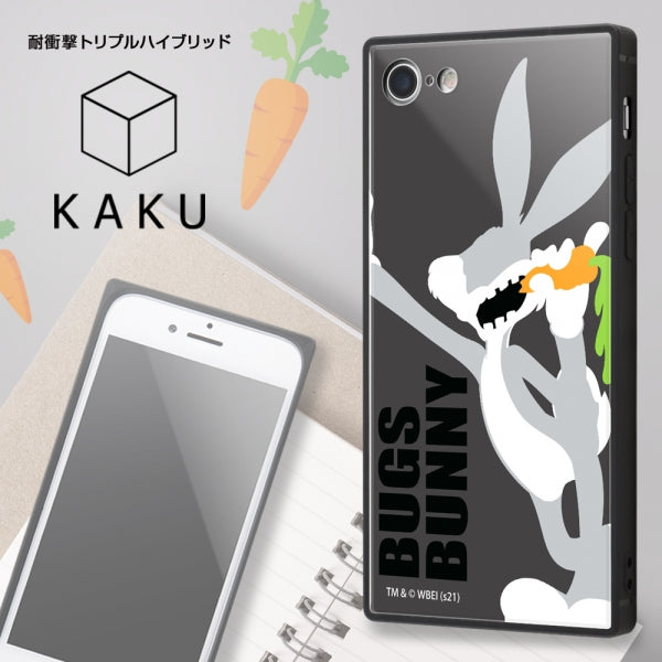 『ルーニー・テューンズ』/耐衝撃ケース KAKU トリプルハイブリッド/バッグス・バニー