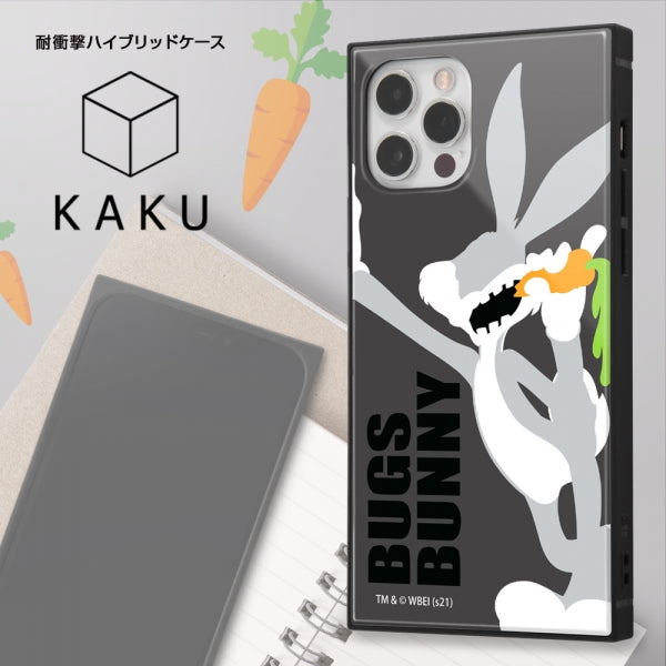 『ルーニー・テューンズ』/耐衝撃ハイブリッドケース KAKU/バッグス・バニー
