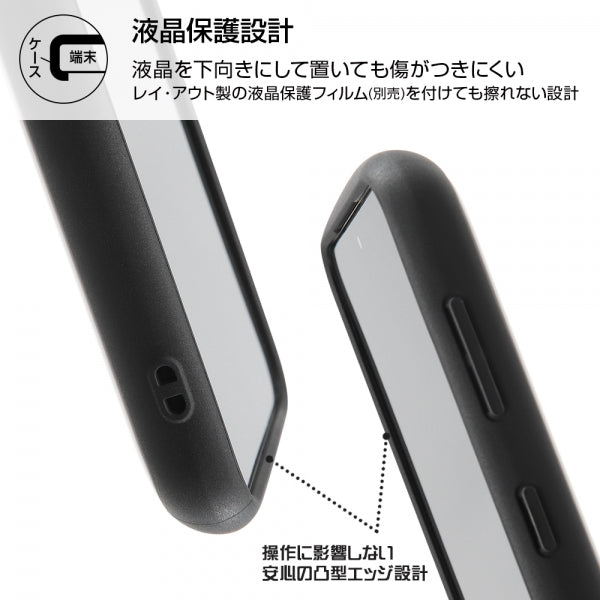 耐衝撃ケース ProCa + TailRing