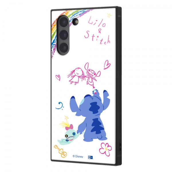 #カラー_『リロ&スティッチ/落書き』