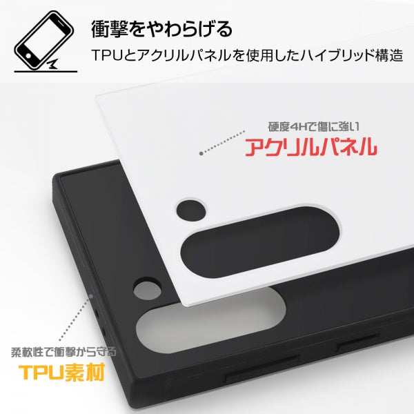 『ディズニー・ピクサーキャラクター』/耐衝撃ハイブリッドケース KAKU