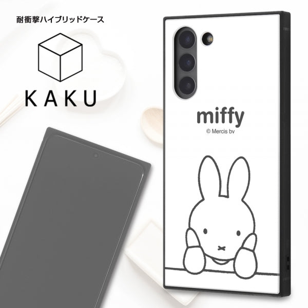 『ミッフィー』/耐衝撃ハイブリッドケース KAKU