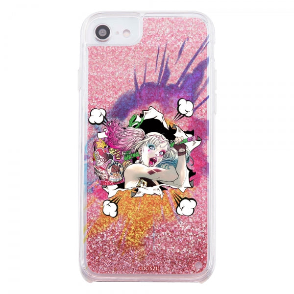 #カラー_ハーレー・クインとハンマー