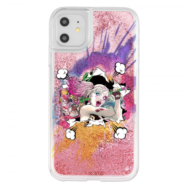 #カラー_ハーレー・クインとハンマー