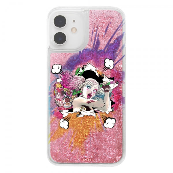 #カラー_ハーレー・クインとハンマー