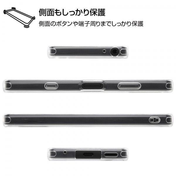 『ディズニー・ピクサーキャラクター』/ハイブリッドケース Charaful