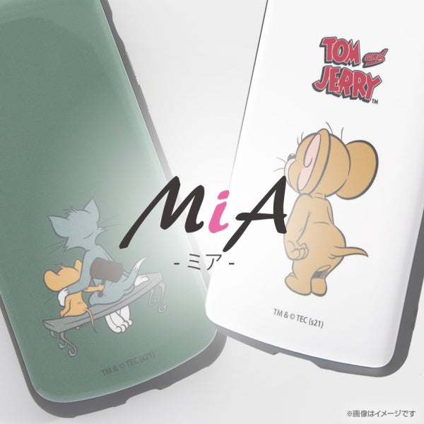 『トムとジェリー』/耐衝撃ケース MiA/ハンマー