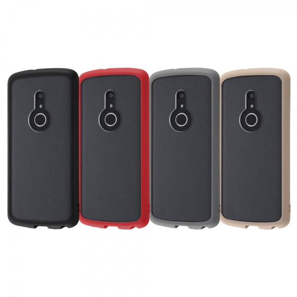 耐衝撃ハイブリッドケース Puffull