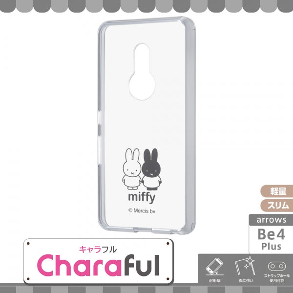 『ミッフィー』/ハイブリッドケース Charaful