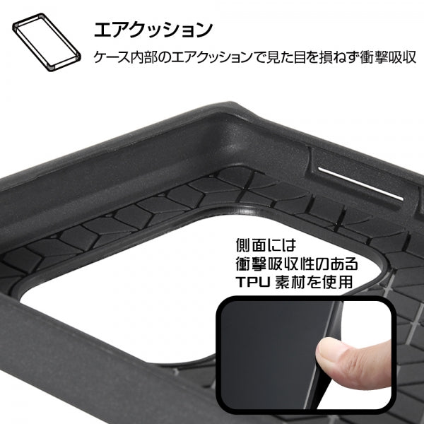 『ディズニー・ピクサーキャラクター』/耐衝撃ハイブリッドケース KAKU