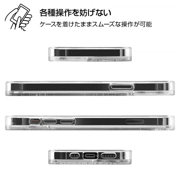 『ハリー・ポッター』/ラメ グリッターケース