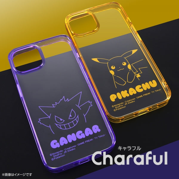 『ポケットモンスター』/ハイブリッドケース Charaful