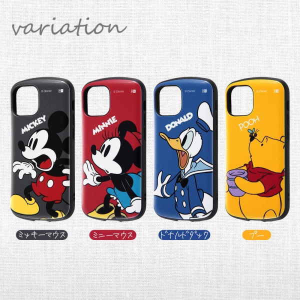 『ディズニーキャラクター』/耐衝撃ケース ProCa