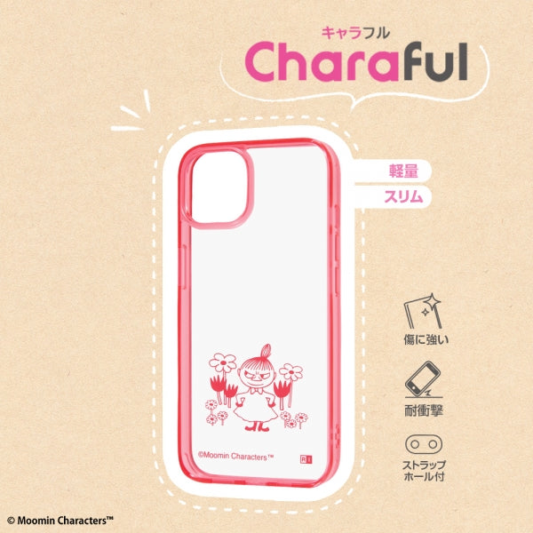 『ムーミン』/ハイブリッドケース Charaful
