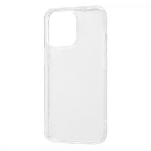 iPhone 13 Pro Max ケース ソフト TPU iPhone ケース TPUケース クリア 透明 ソフトケース デコ用