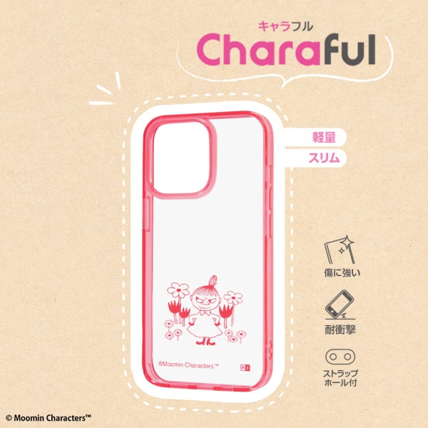 『ムーミン』/ハイブリッドケース Charaful