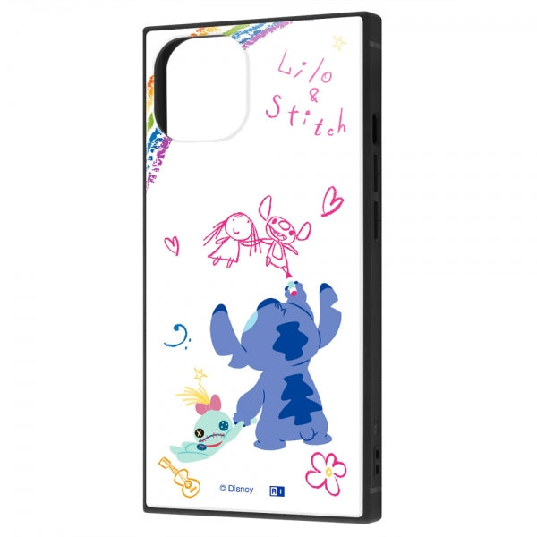 #カラー_『リロ&スティッチ/落書き』