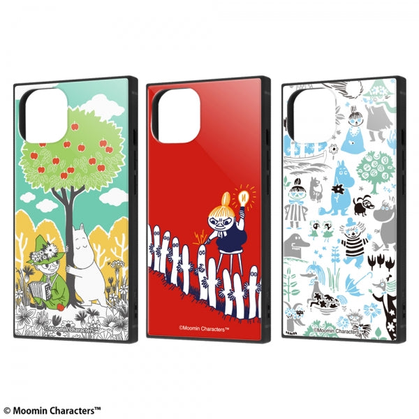 『ムーミン』/耐衝撃ハイブリッドケース KAKU/コミック_3