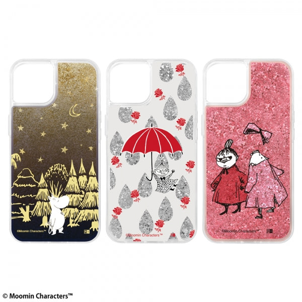 『ムーミン』/ラメ グリッターケース/ムーミン