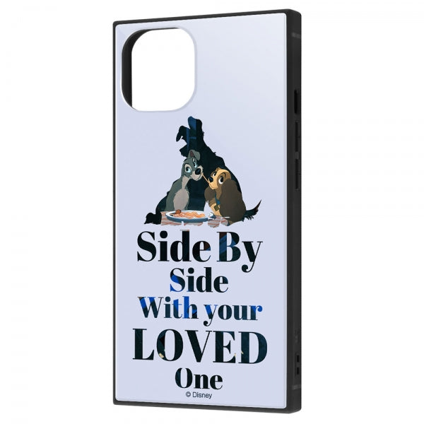 #カラー_『わんわん物語/Famous scene』