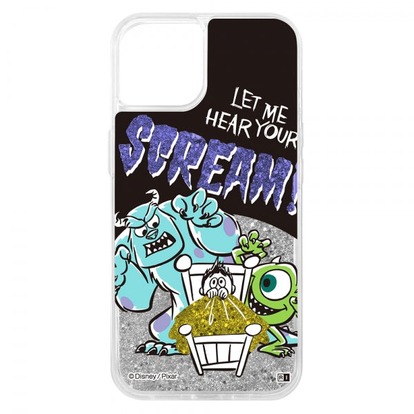 #カラー_サリーとマイク