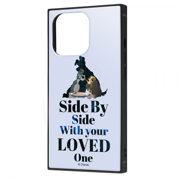 #カラー_『わんわん物語/Famous scene』