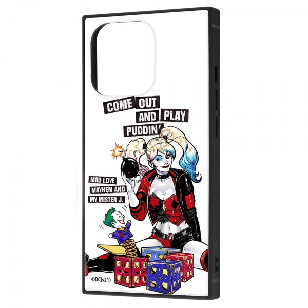 #カラー_ハーレー・クイン_2