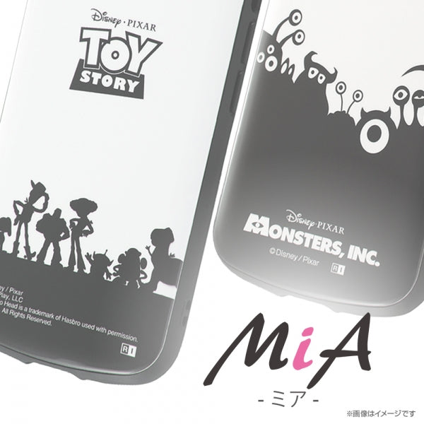 『ディズニー・ピクサーキャラクター』/耐衝撃ケース MiA/トイ・ストーリー/シルエット